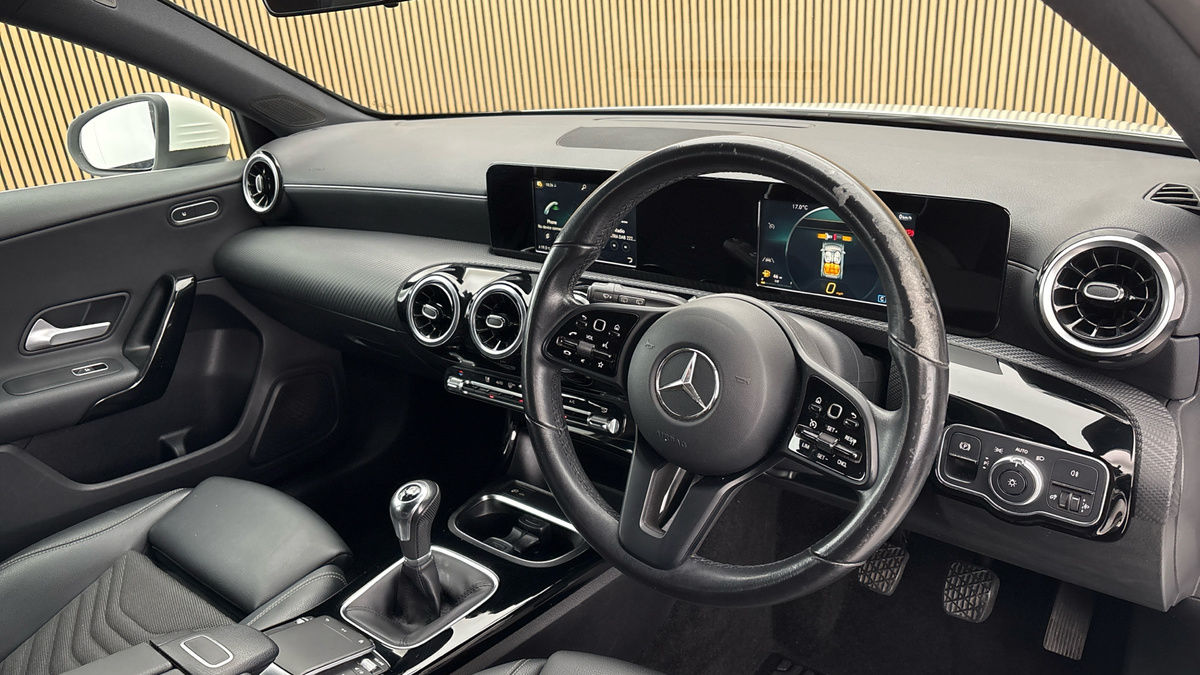 Mercedes-Benz A Class Image 5