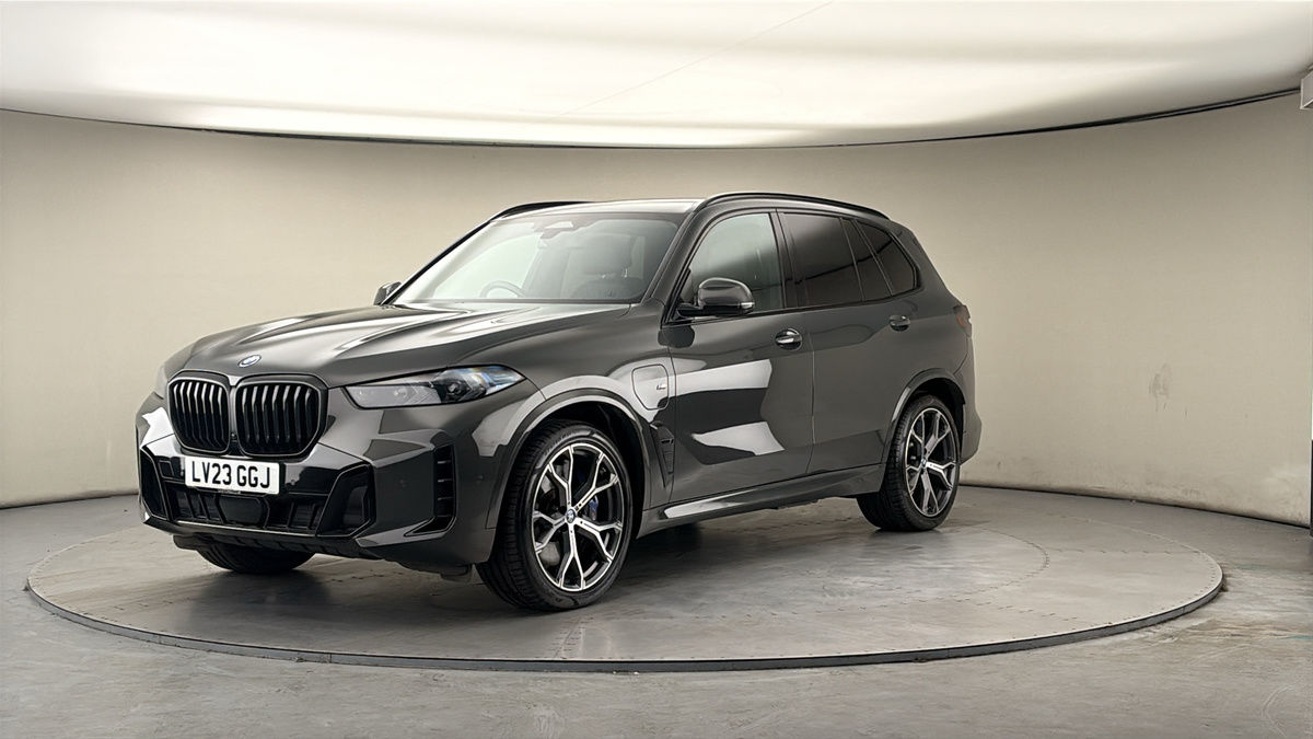 More views of BMW X5