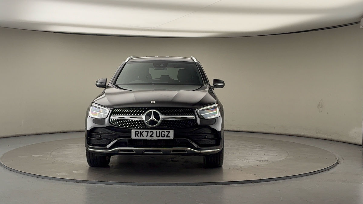 Mercedes-Benz GLC Image 3