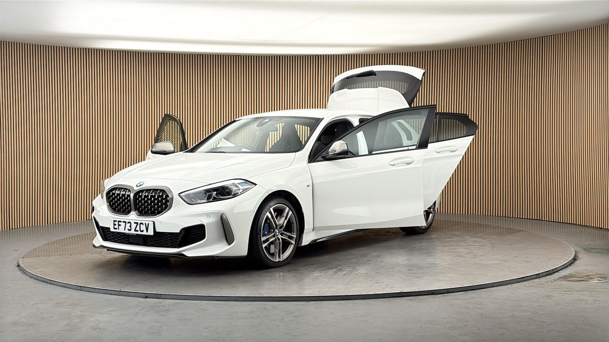 More views of BMW 1 Series