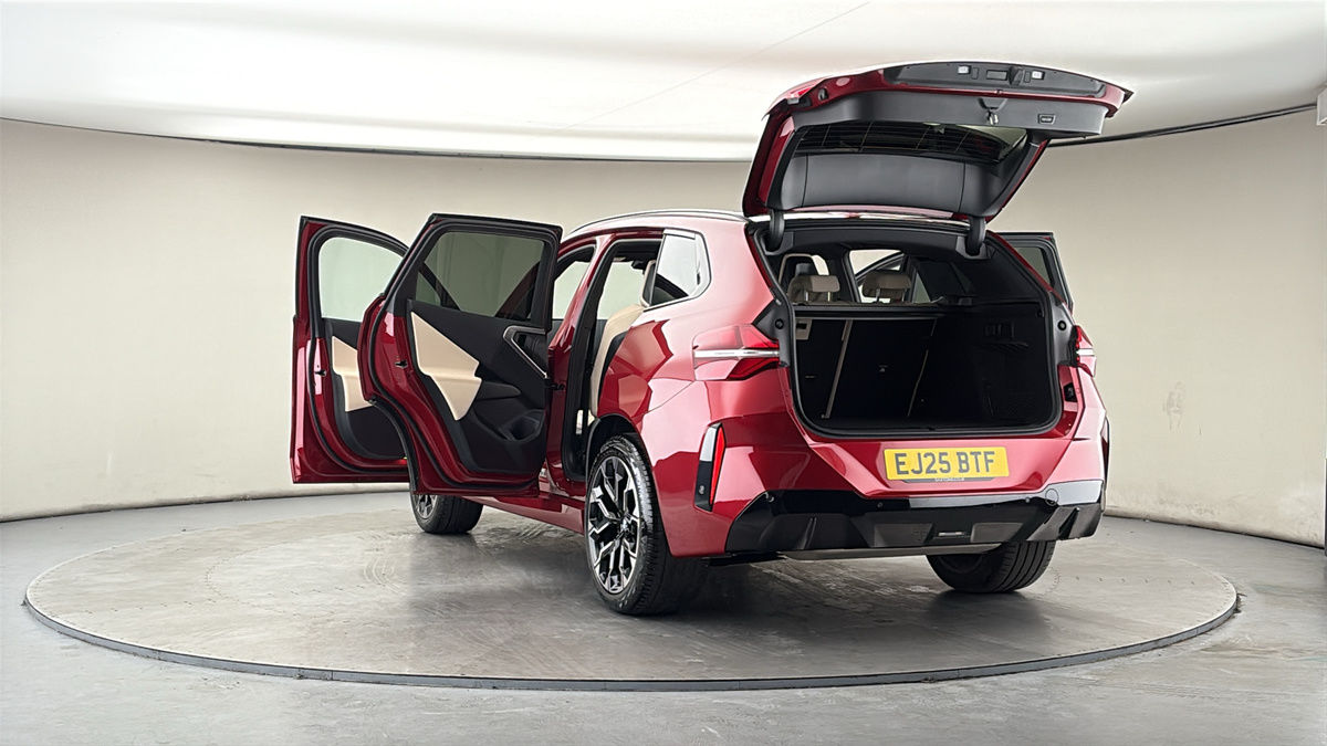 More views of BMW X3