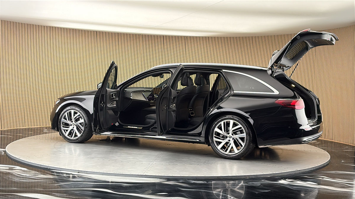 More views of Mercedes-Benz E Class