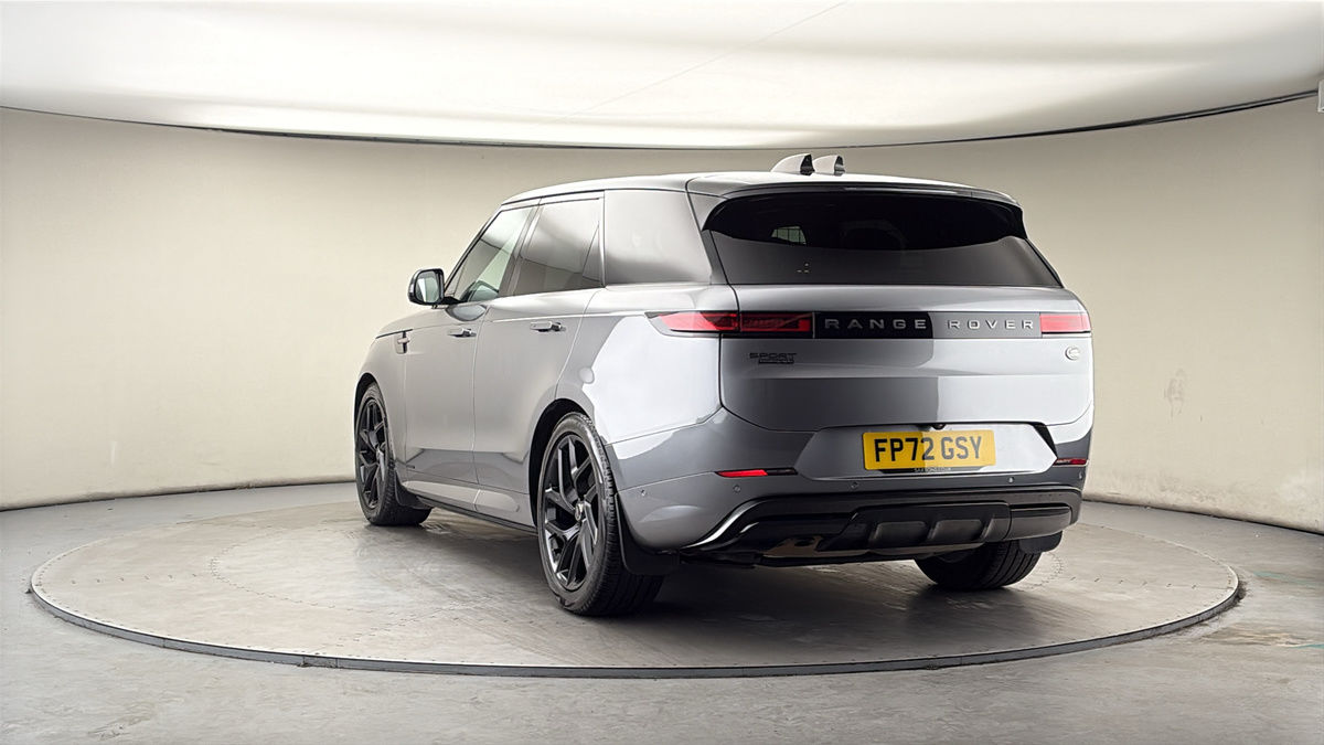 More views of Land Rover Range Rover Sport