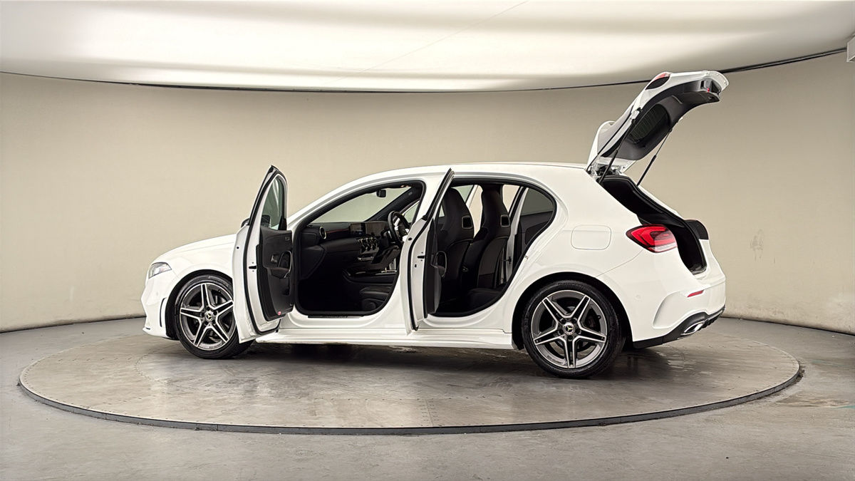 More views of Mercedes-Benz A Class