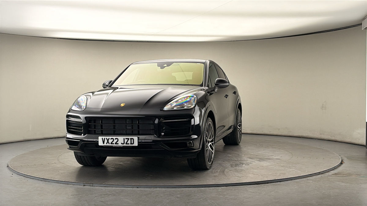 More views of Porsche Cayenne