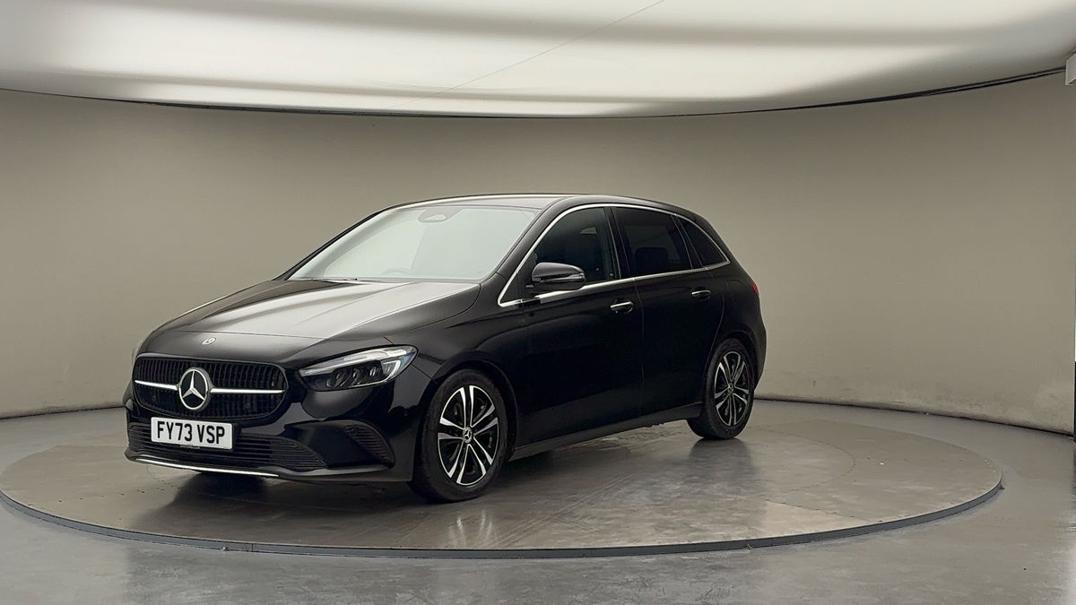 More views of Mercedes-Benz B Class