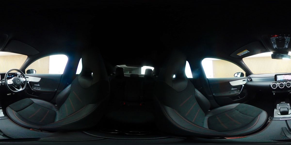 More views of Mercedes-Benz CLA