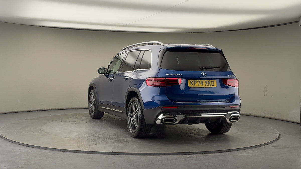 More views of Mercedes-Benz GLB