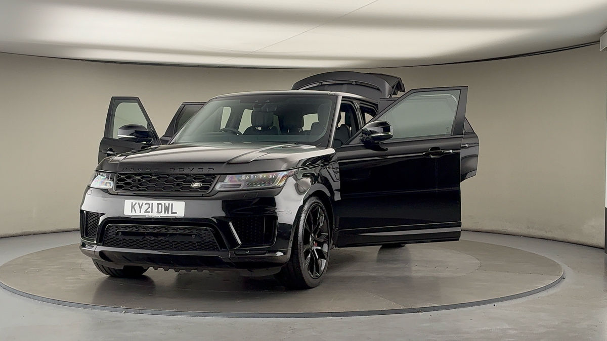 More views of Land Rover Range Rover Sport