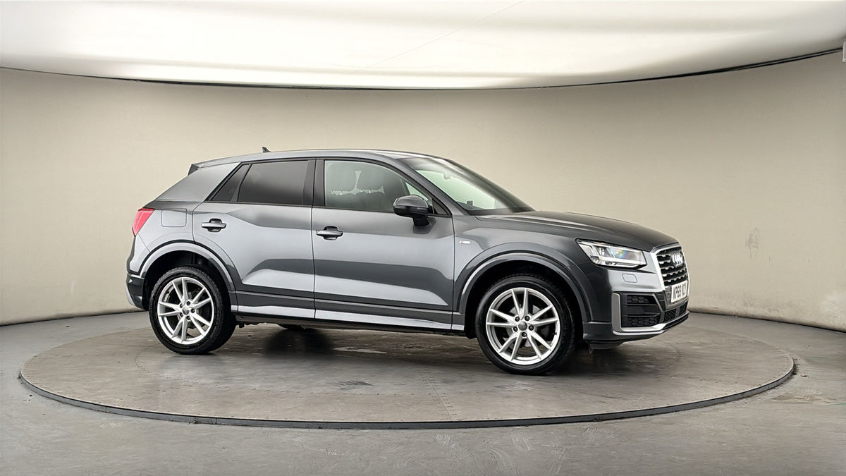 More views of Audi Q2