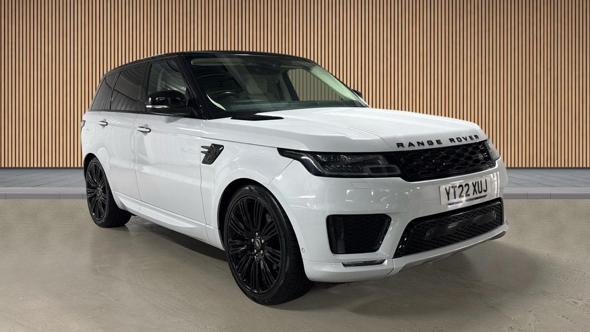 Land Rover Range Rover Sport Sticky Header Image
