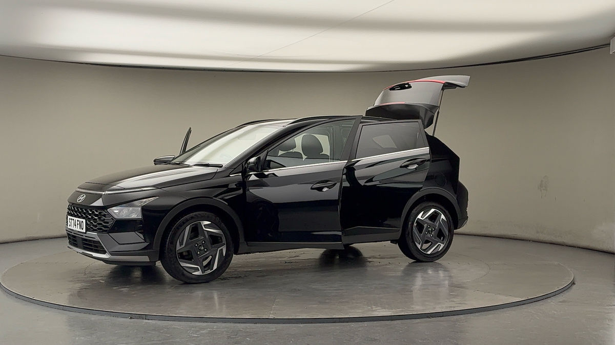 More views of Hyundai Bayon