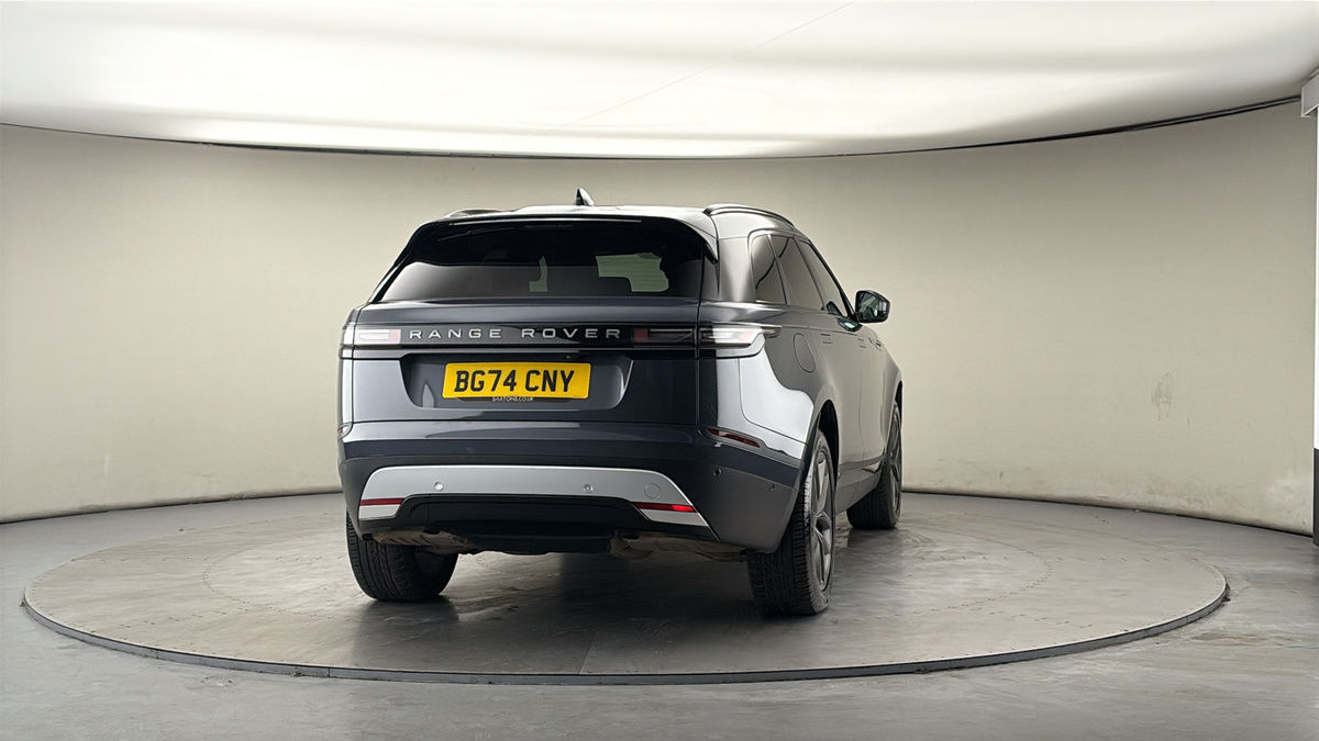 More views of Land Rover Range Rover Velar