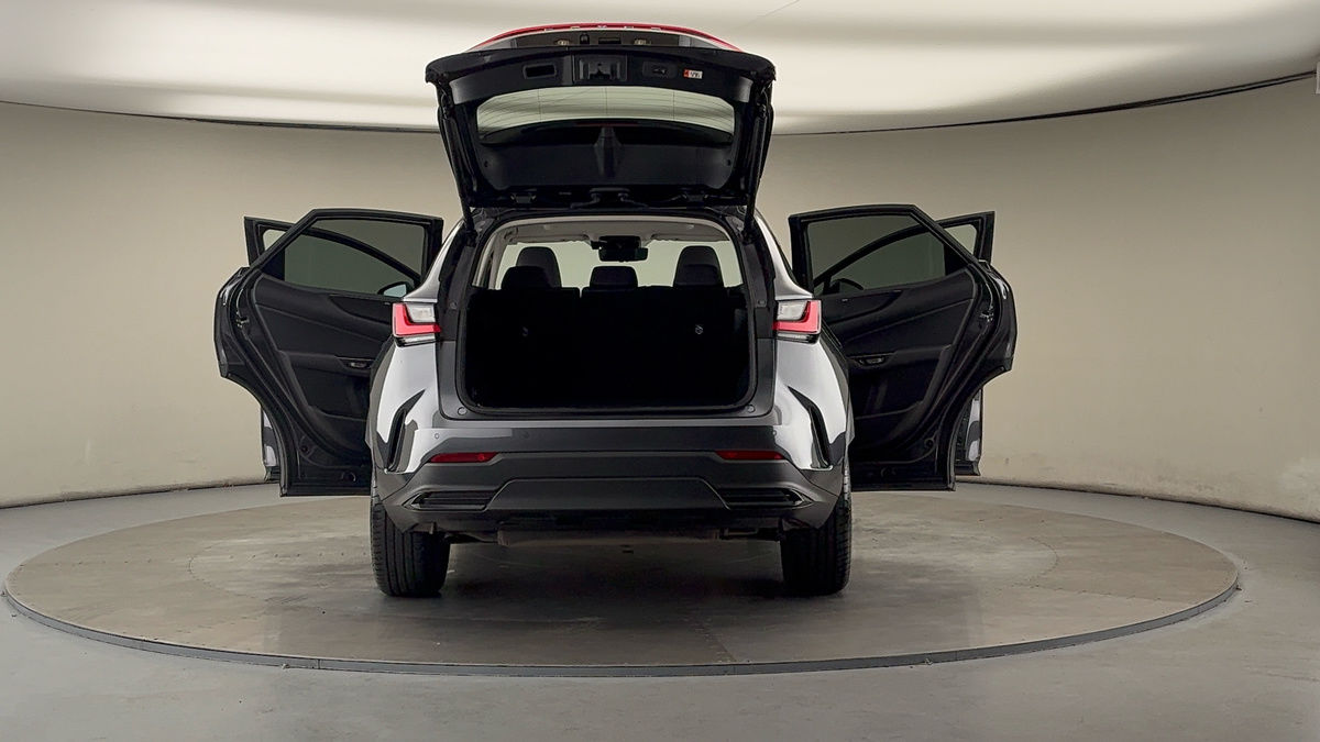 More views of Lexus NX