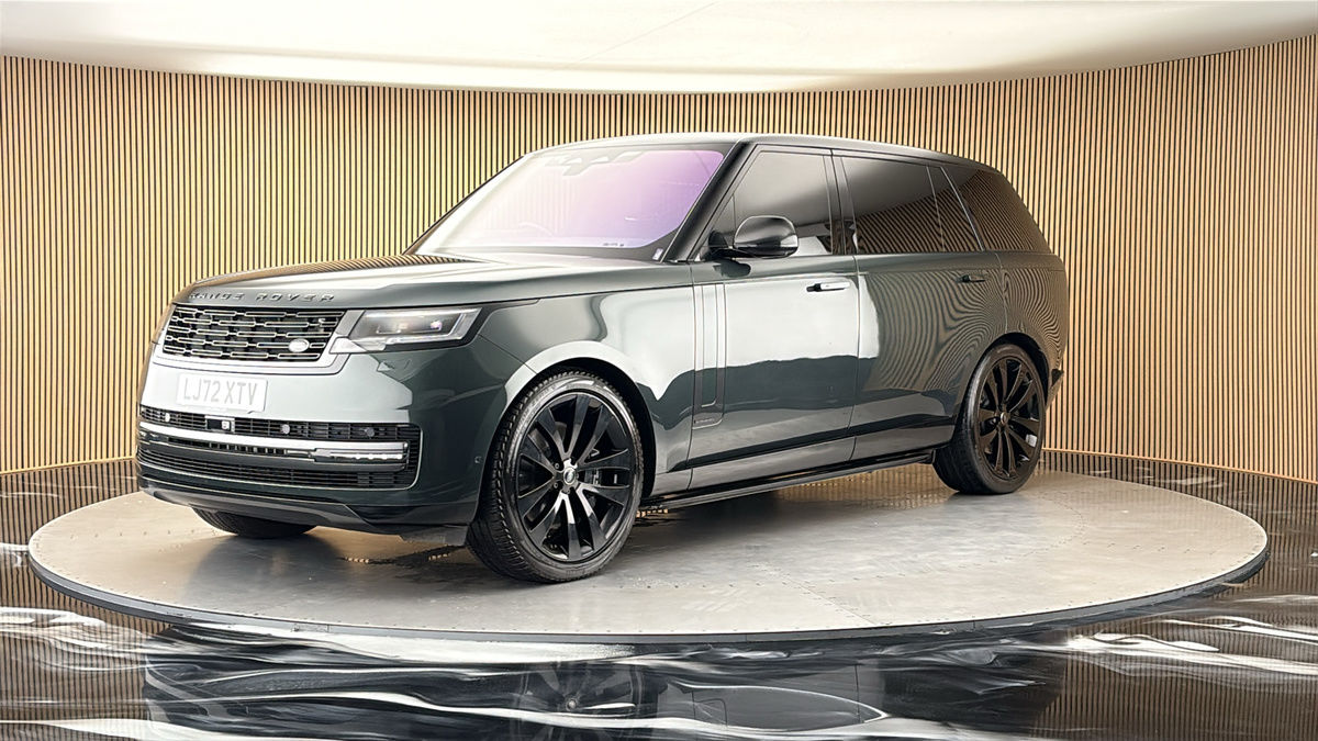 Land Rover Range Rover Image 20