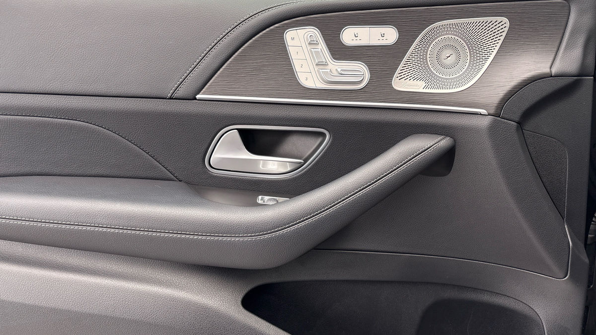 Mercedes-Benz GLE Image 19