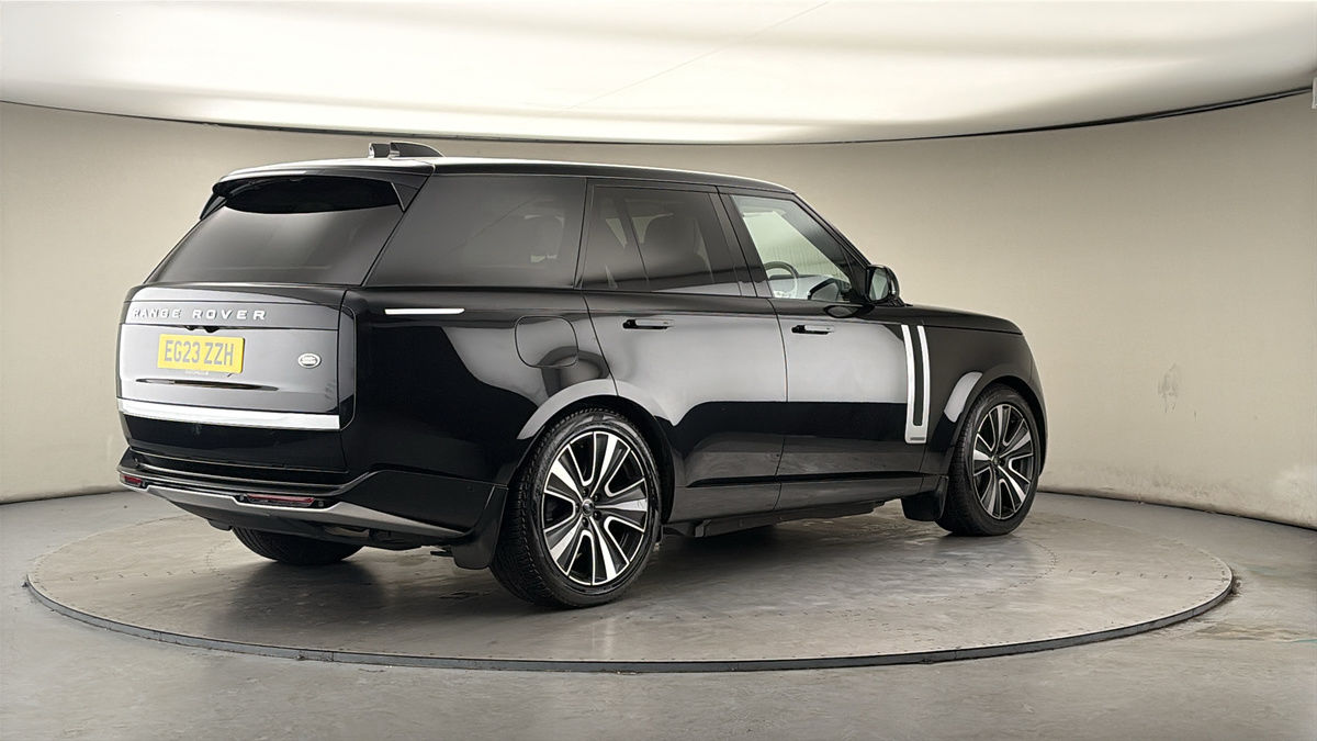 Land Rover Range Rover Image 21