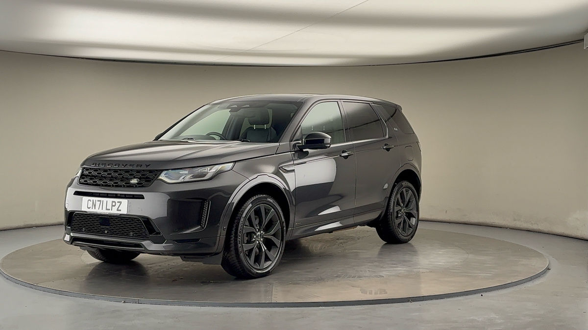 More views of Land Rover Discovery Sport