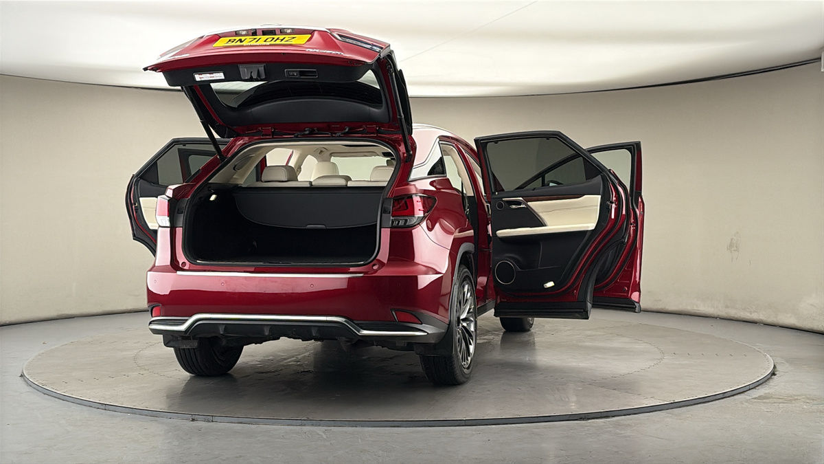 More views of Lexus RX