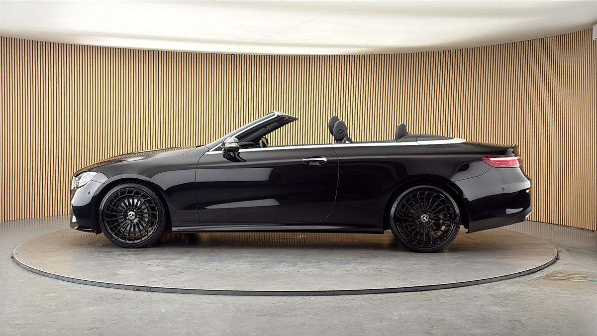 More views of Mercedes-Benz E Class