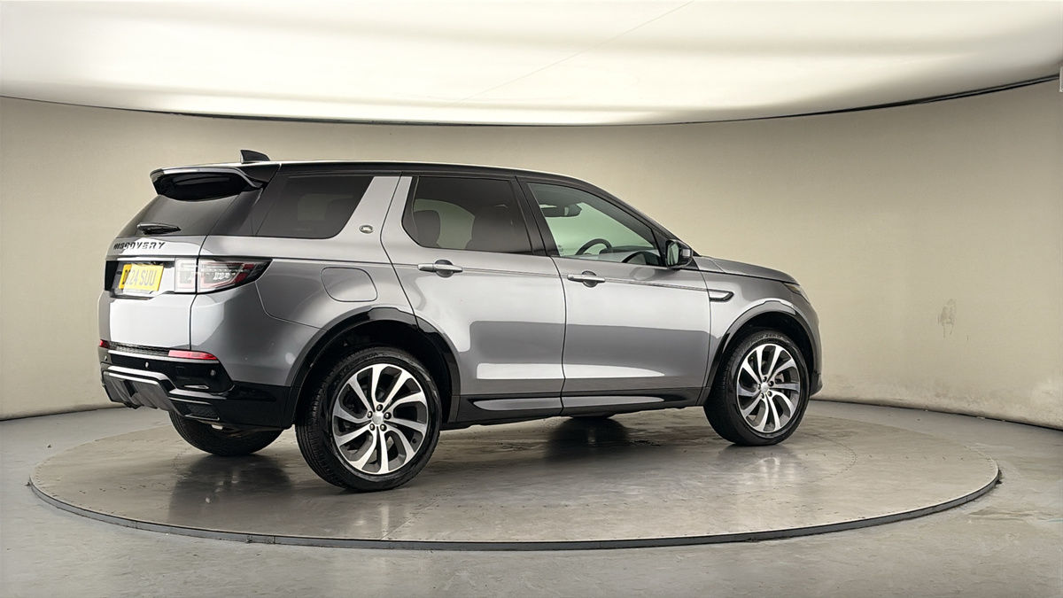 More views of Land Rover Discovery Sport