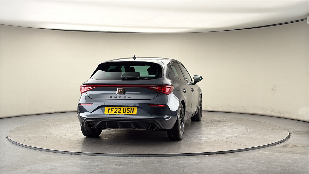 More views of CUPRA Leon