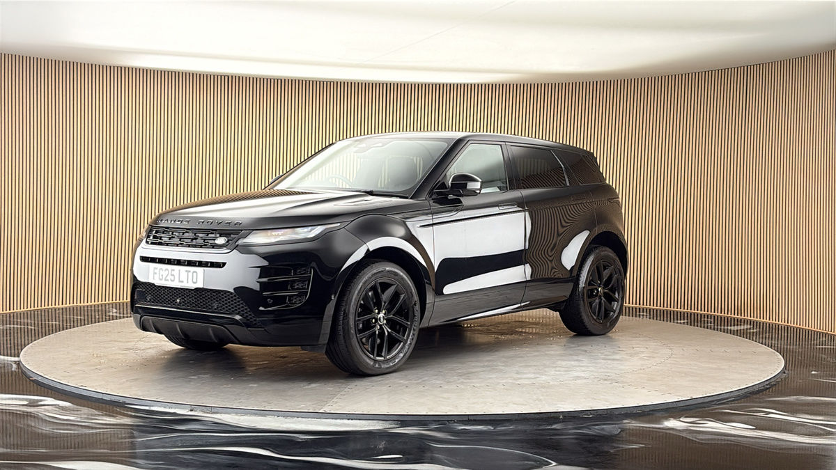 Land Rover Range Rover Evoque Image 20