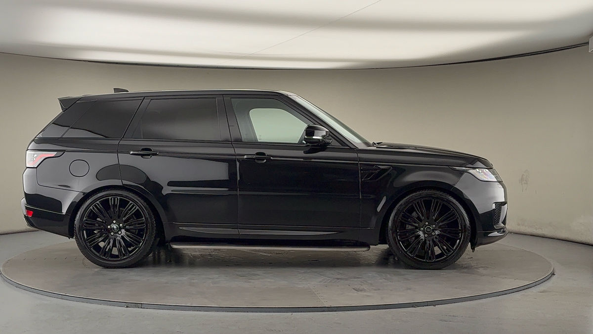 Land Rover Range Rover Sport Image 16