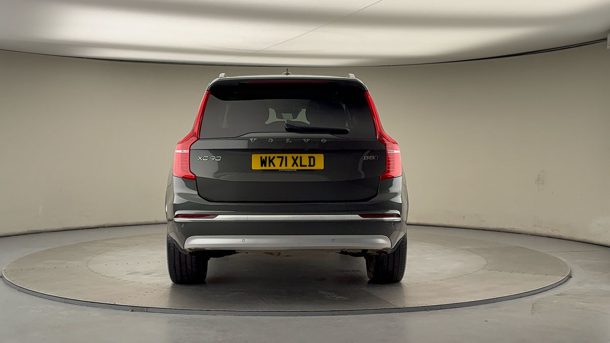 Volvo XC90 Image 4