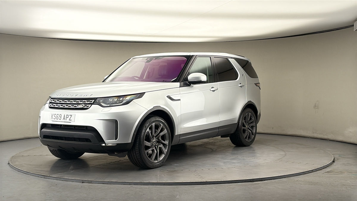 More views of Land Rover Discovery