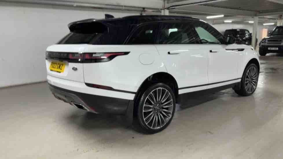 More views of Land Rover Range Rover Velar
