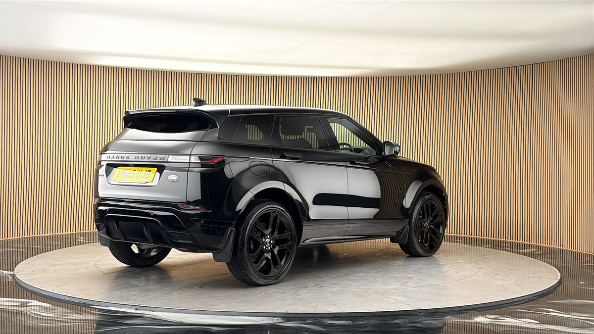 Land Rover Range Rover Evoque Image 21