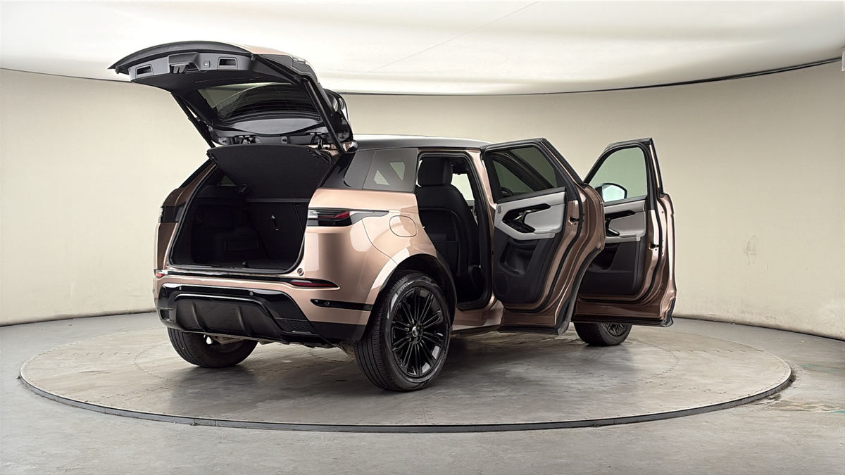 More views of Land Rover Range Rover Evoque