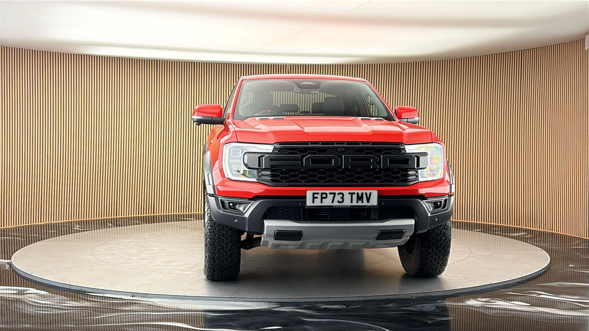 More views of Ford Ranger
