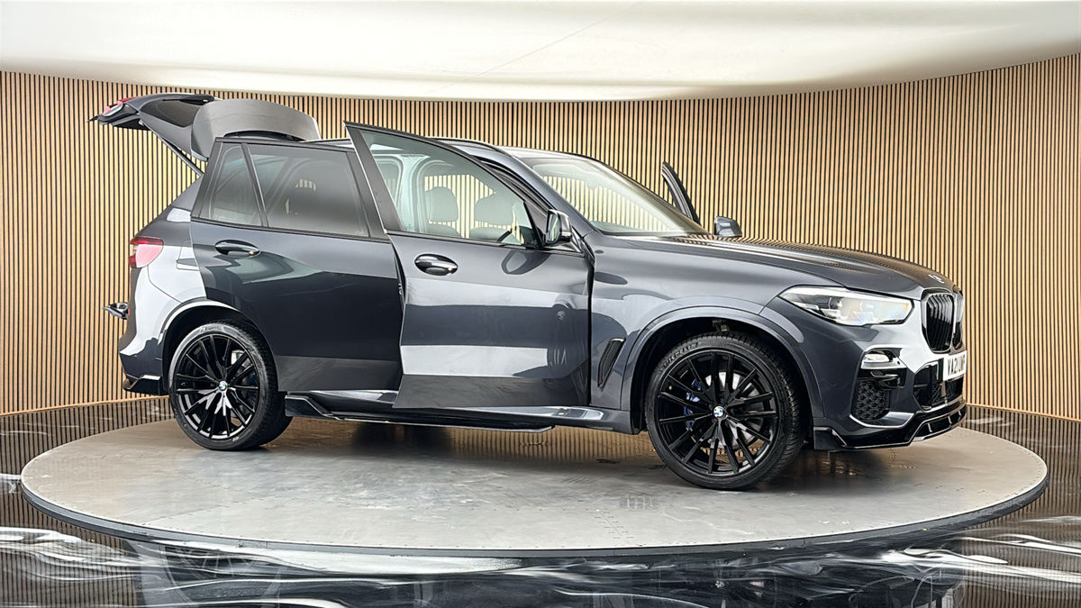 More views of BMW X5