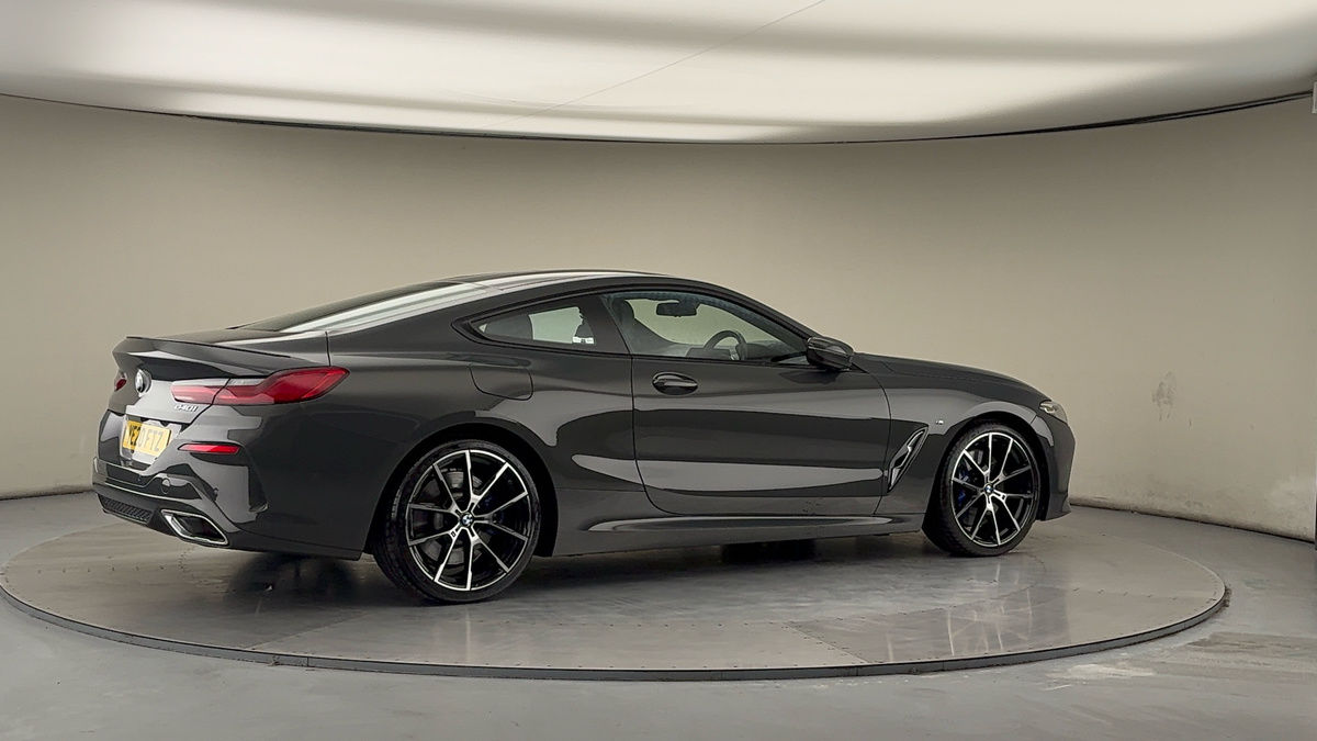 More views of BMW 8 Series