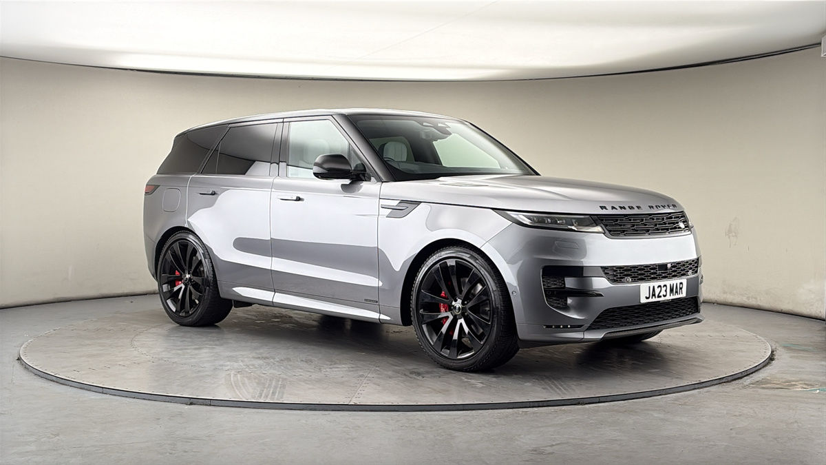 More views of Land Rover Range Rover Sport