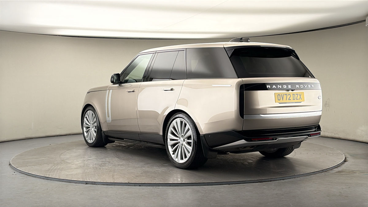 Land Rover Range Rover Image 2