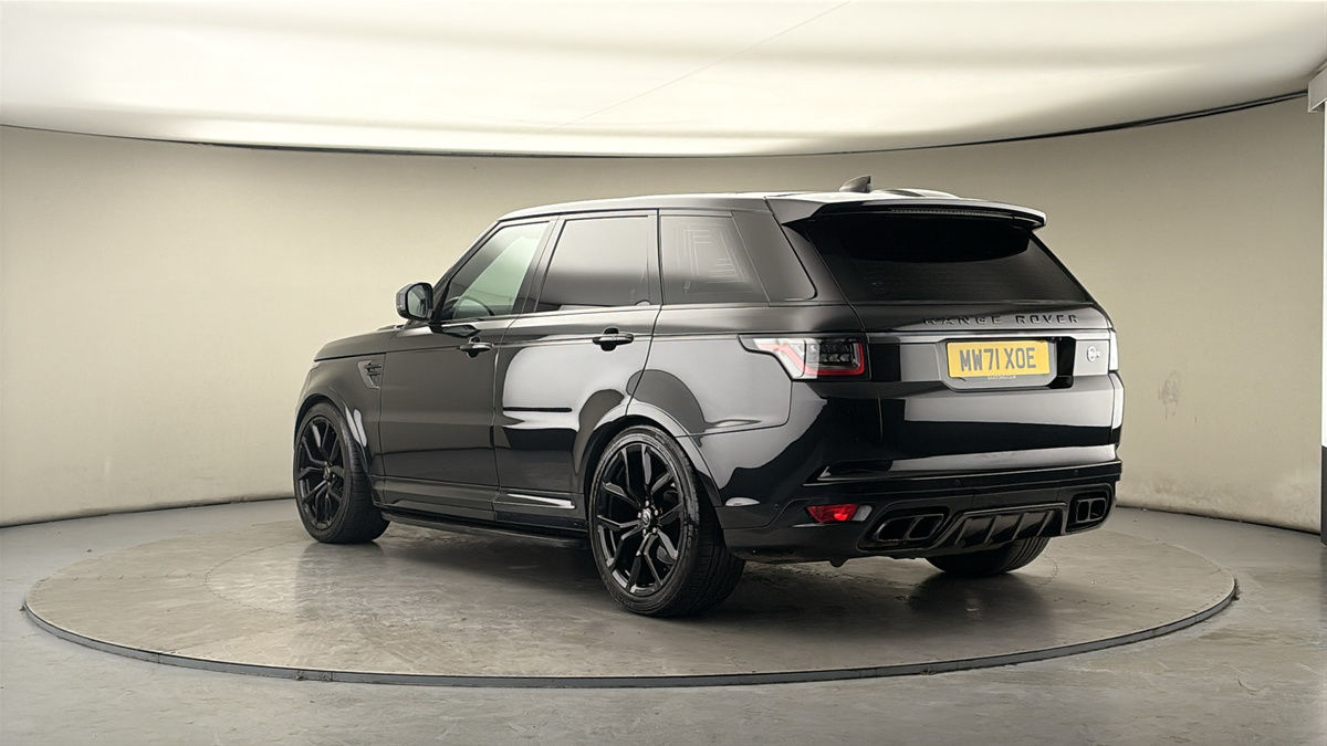 Land Rover Range Rover Sport Image 2