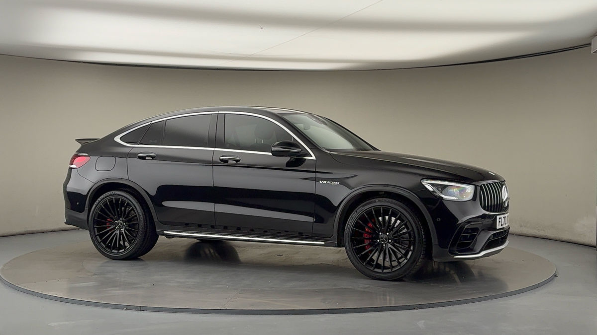 More views of Mercedes-Benz GLC