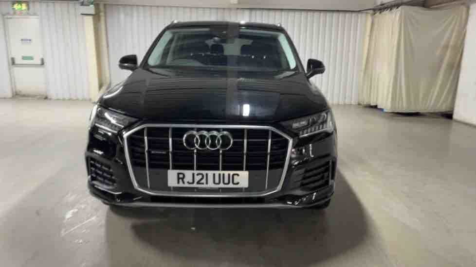 More views of Audi Q7