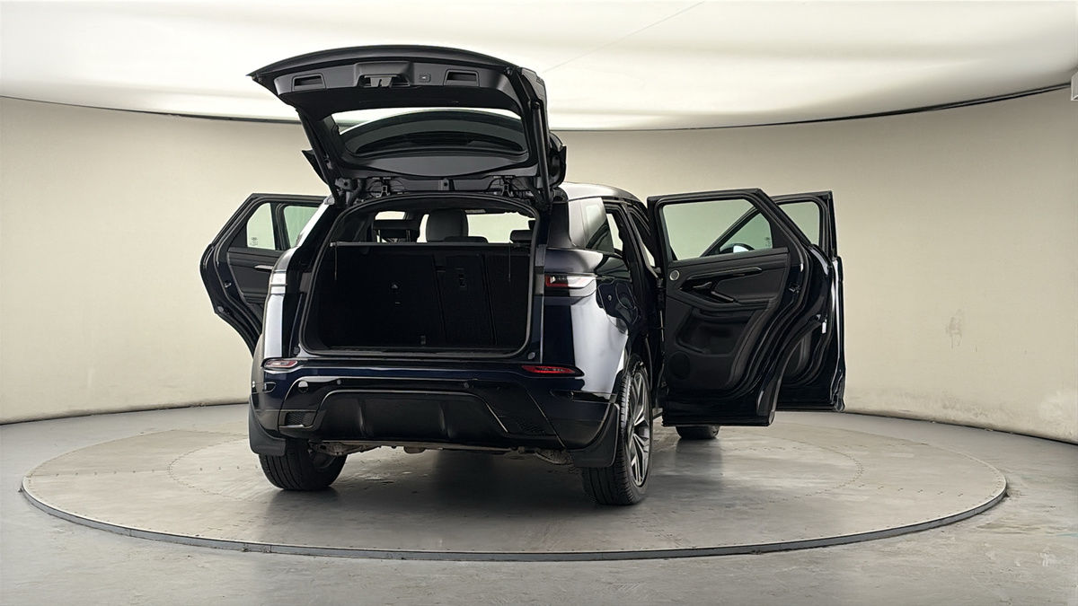 More views of Land Rover Range Rover Evoque