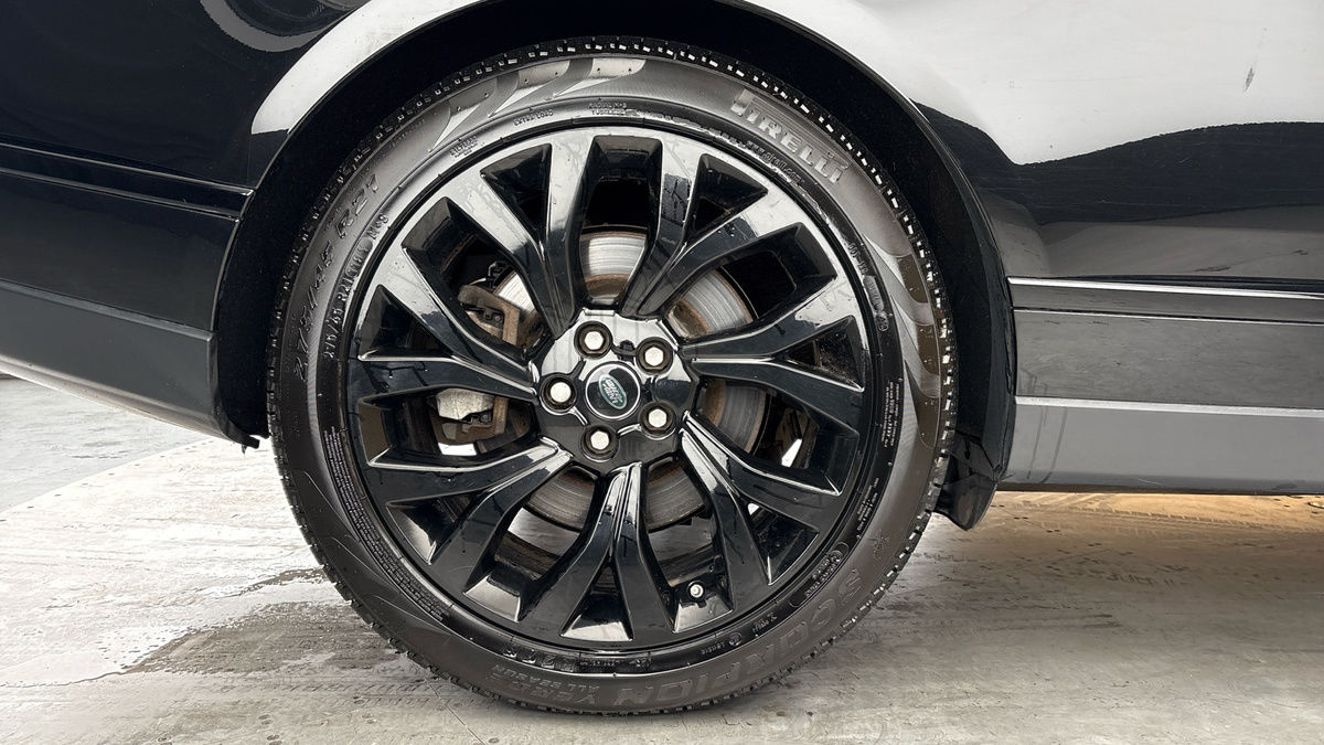 Land Rover Range Rover Image 10