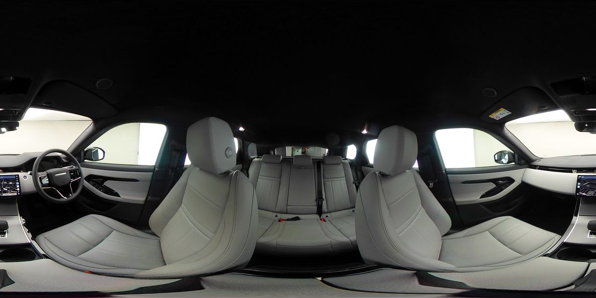 More views of Land Rover Range Rover Evoque