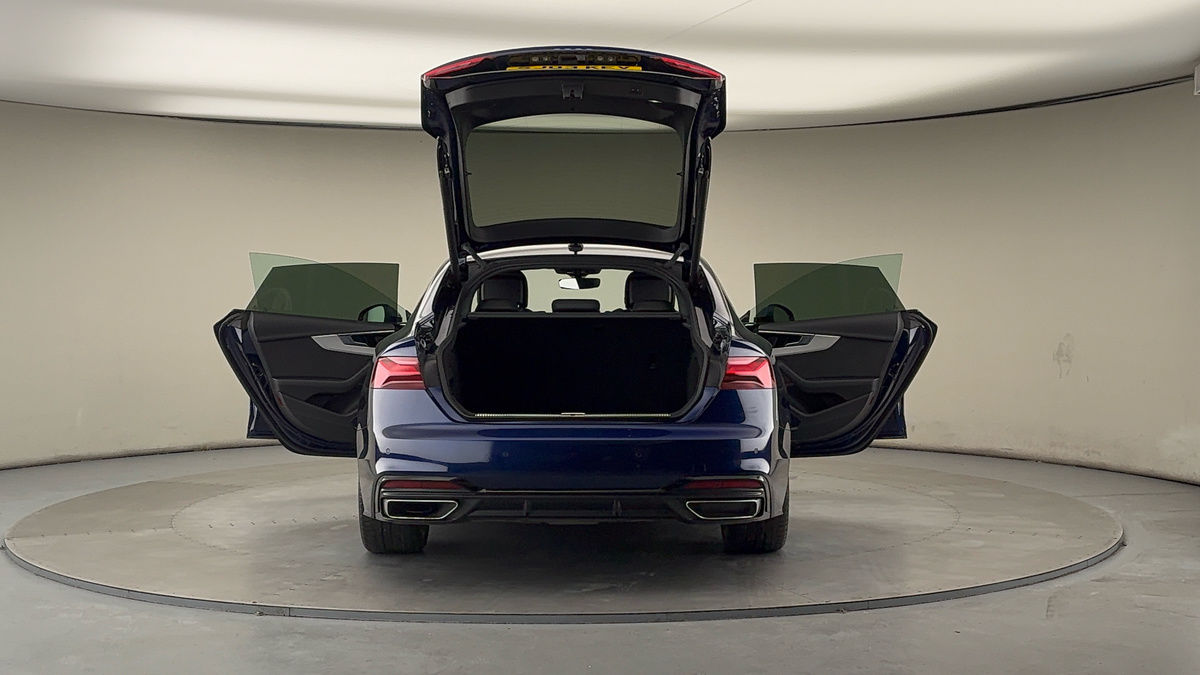 More views of Audi A5