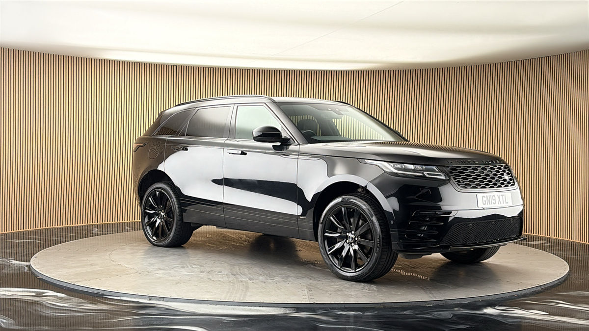 More views of Land Rover Range Rover Velar