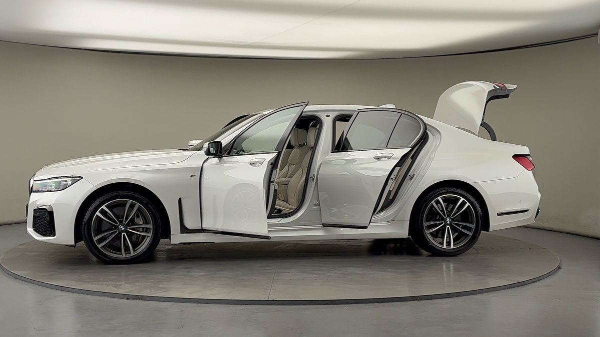 More views of BMW 7 Series