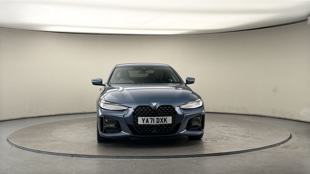 More views of BMW 4 Series