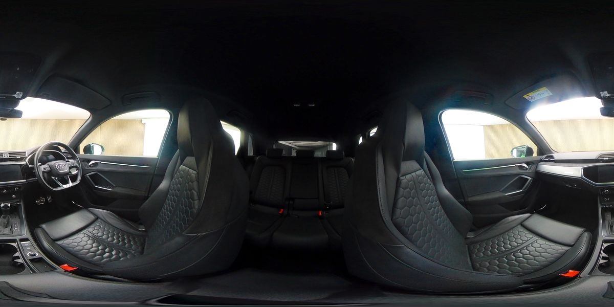 More views of Audi RS Q3
