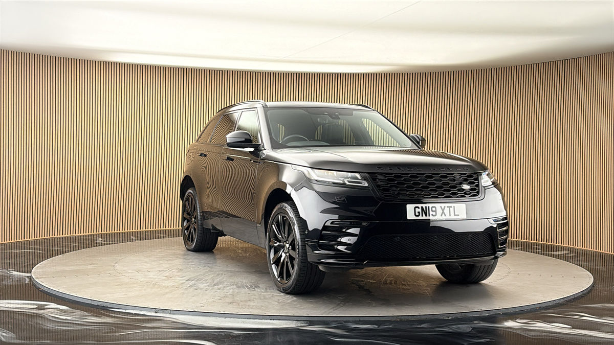 More views of Land Rover Range Rover Velar